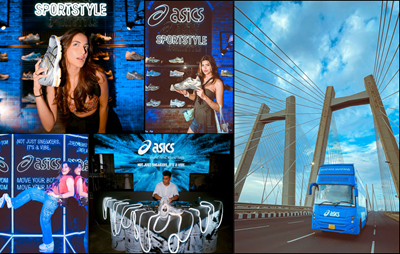 ASICS Launches GEL-DS TRAINER 14 with a Bold Campaign, Marking a Stylish Step Forward in the SportStyle Category 1 ASICS Launches GEL-DS TRAINER 14 with a Bold Campaign, Marking a Stylish Step Forward in the SportStyle Category