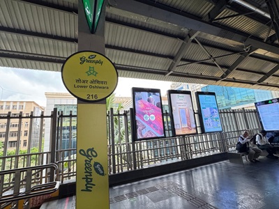 Advertising That Travels: Greenply Launches High-Impact Transit Media Campaign Across India’s Power Cities