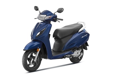 new 2025 honda activa 1