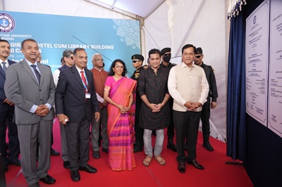 Union Government Committed to Modernizing Maritime Education, Says Sarbananda Sonowal at IMU Kochi Event