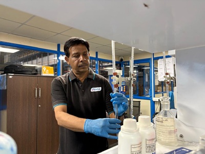 India joins Global Ranks with Enliva’s Accelerator-Free Nitrile Gloves from Wadi Surgicals