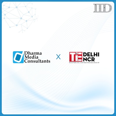 TiE Delhi-NCR Brings Dharma on Board to Power Communications for India’s Premier Tech Summit 1 press release creative 1