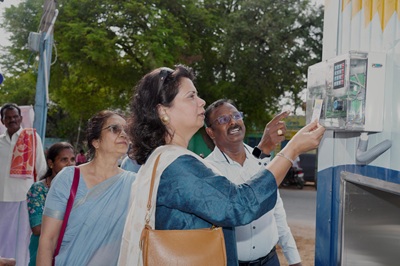 rachana panda director bayer foundation