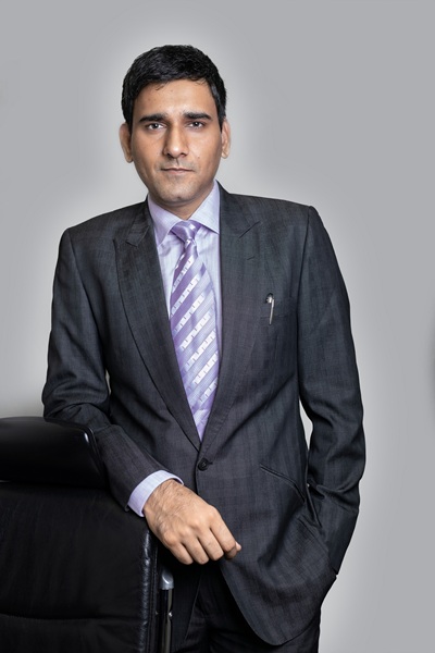 Allcargo Group elevates Ravi Jakhar to Director – Strategy & Group CFO to Lead Strategy, Finance and Global Business Expansion