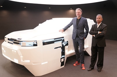 renault india innaugrates renault design centre chennai