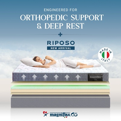 riposo orthopedic mattress 2