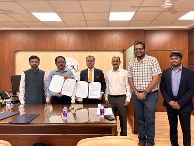 Government of Gujarat and M1xchange along with its subsidiaries Partners to Boost MSME Financing