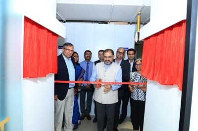 shri pramod rao executive director sebi inaugurates new office
