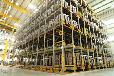 shuttle pallet racking