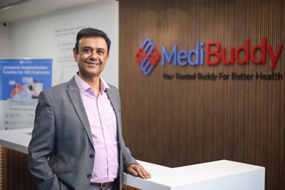 MediBuddy Appoints Sidhartha Mehra as Chief Financial Officer to Drive Strategic Growth and Operational Excellence