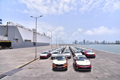 skoda auto volkswagen india