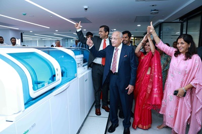 APOLLO DIAGNOSTICS REVOLUTIONIZES DIAGNOSTICS WITH DIGI-SMART LAB