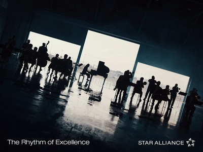 star alliance rhythm of