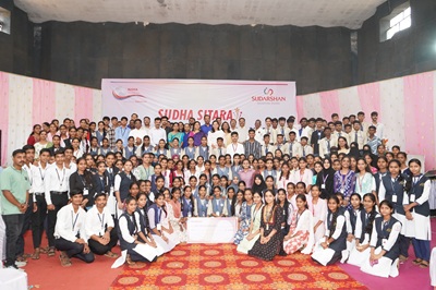 sudarshan chemicals strengthens educational foundation