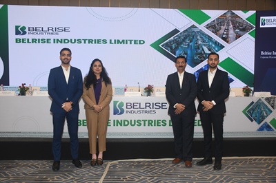 Belrise Industries Limited’s Initial Public Offering to open on Wednesday, May 21, 2025, price band set at ₹85/- to ₹90/- per Equity Share