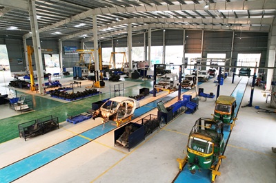 Tata Motors Inaugurates Advanced Vehicle Scrapping Facility in Kolkata