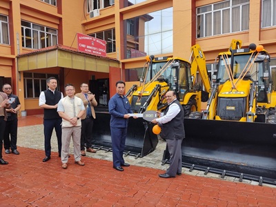 Toyota Kirloskar Motor Exchanges MoU with Government of Mizoram to Drive Holistic Community Development