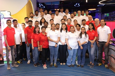 turkish airlines wraps up india edition of global bowling tournament