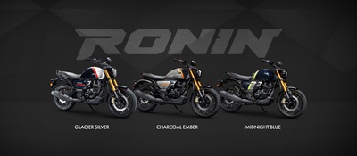 tvs ronin new colors