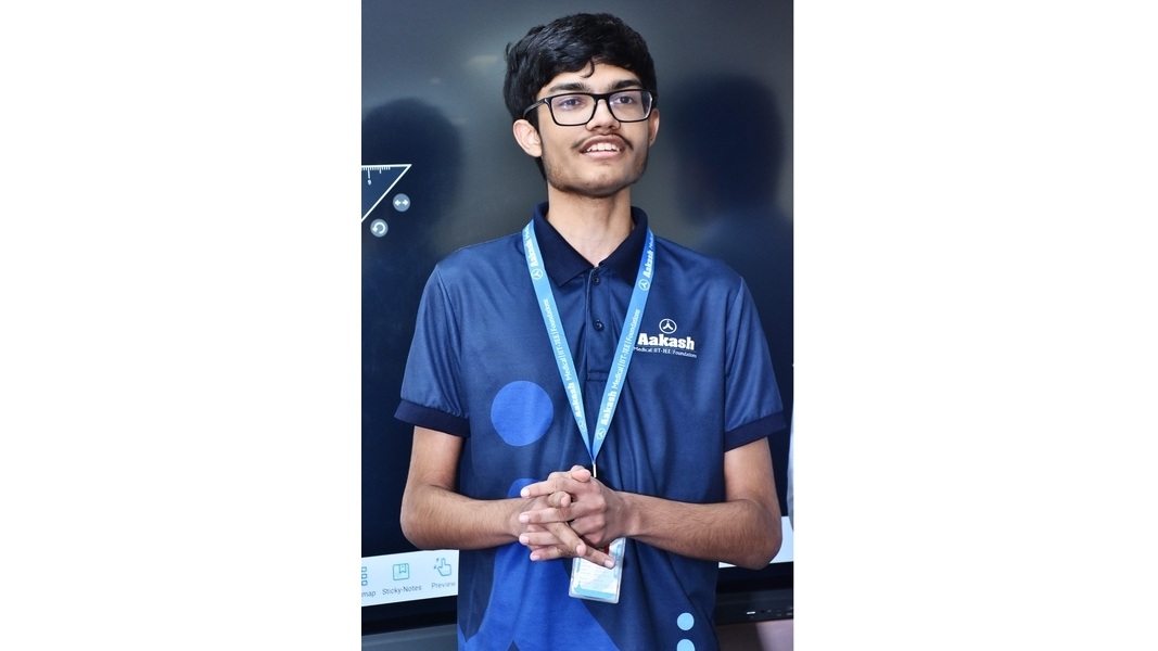 Aakash Educational Services Limited (AESL) Student, Aarav Gupta, to Represent India at the 66th International Mathematical Olympiad (IMO) 2025 in Australia