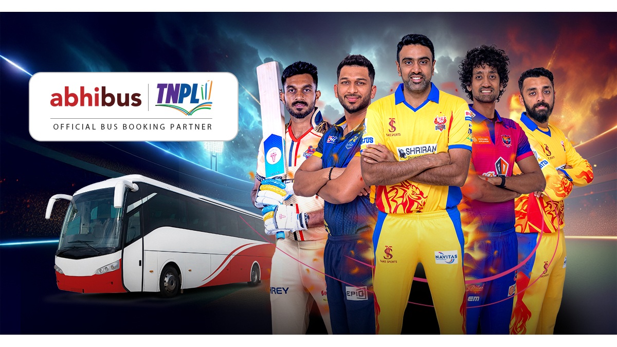 AbhiBus x TNPL