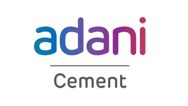 Adani Cement Logo