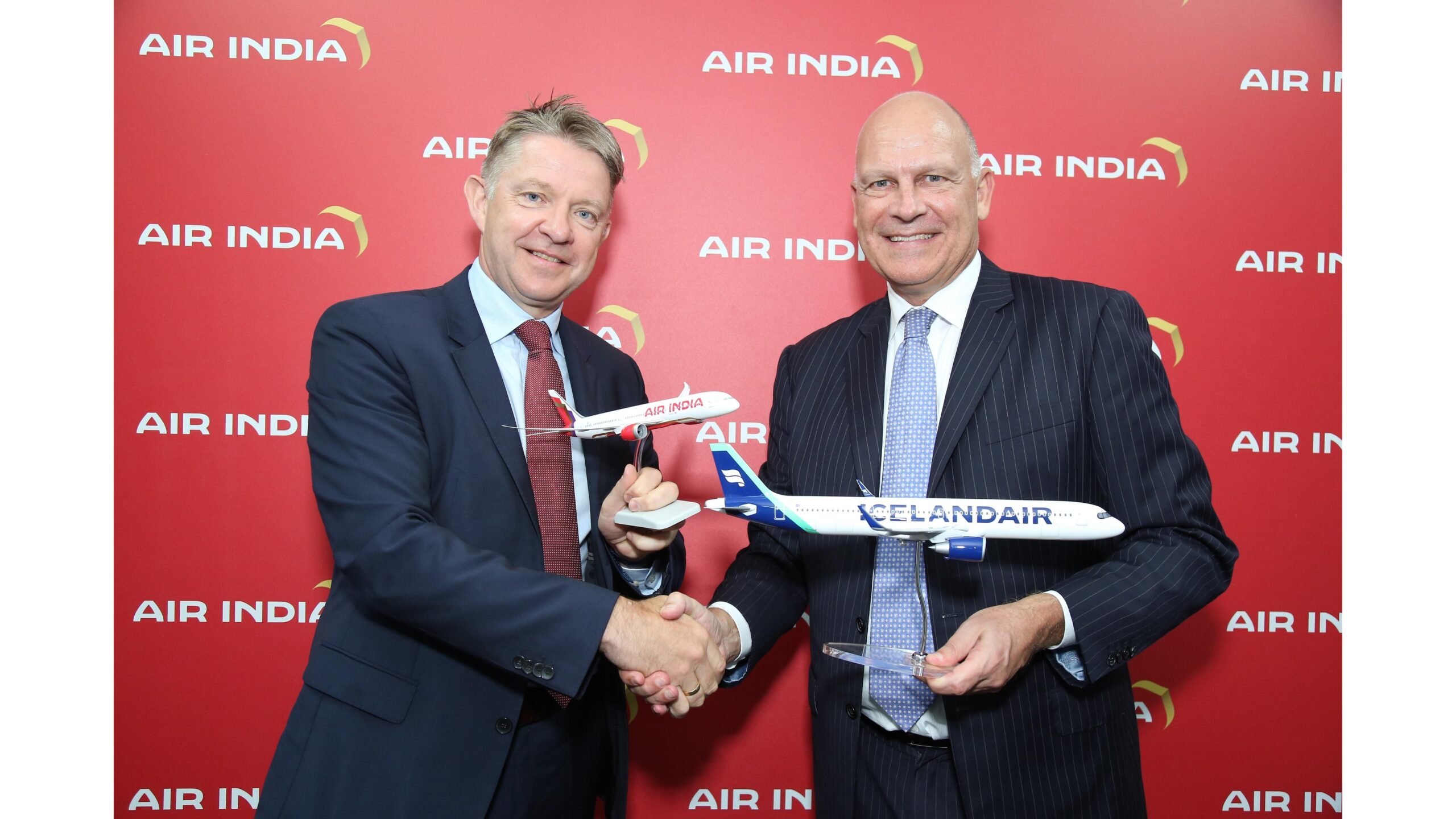 Air India and Iceland Air Codeshare Partnership scaled