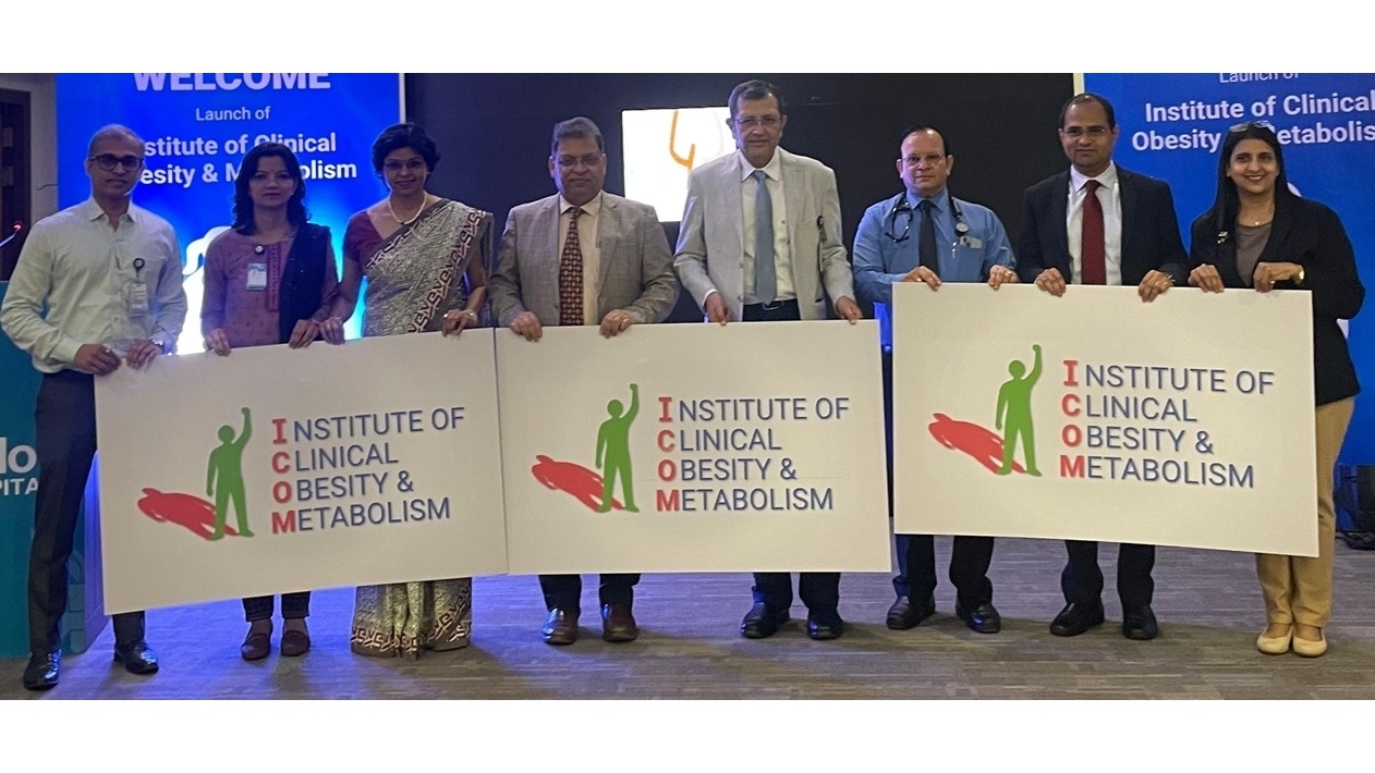 Apollo Hospitals Navi Mumbai to Launch Obesity Clinic