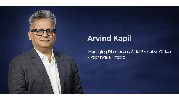 Poonawalla Fincorp Launches Industry-First 24/7 Fully Digital Business Loans for MSMEs 1 Arvind Kapil MD CEO Poonawalla Fincorp