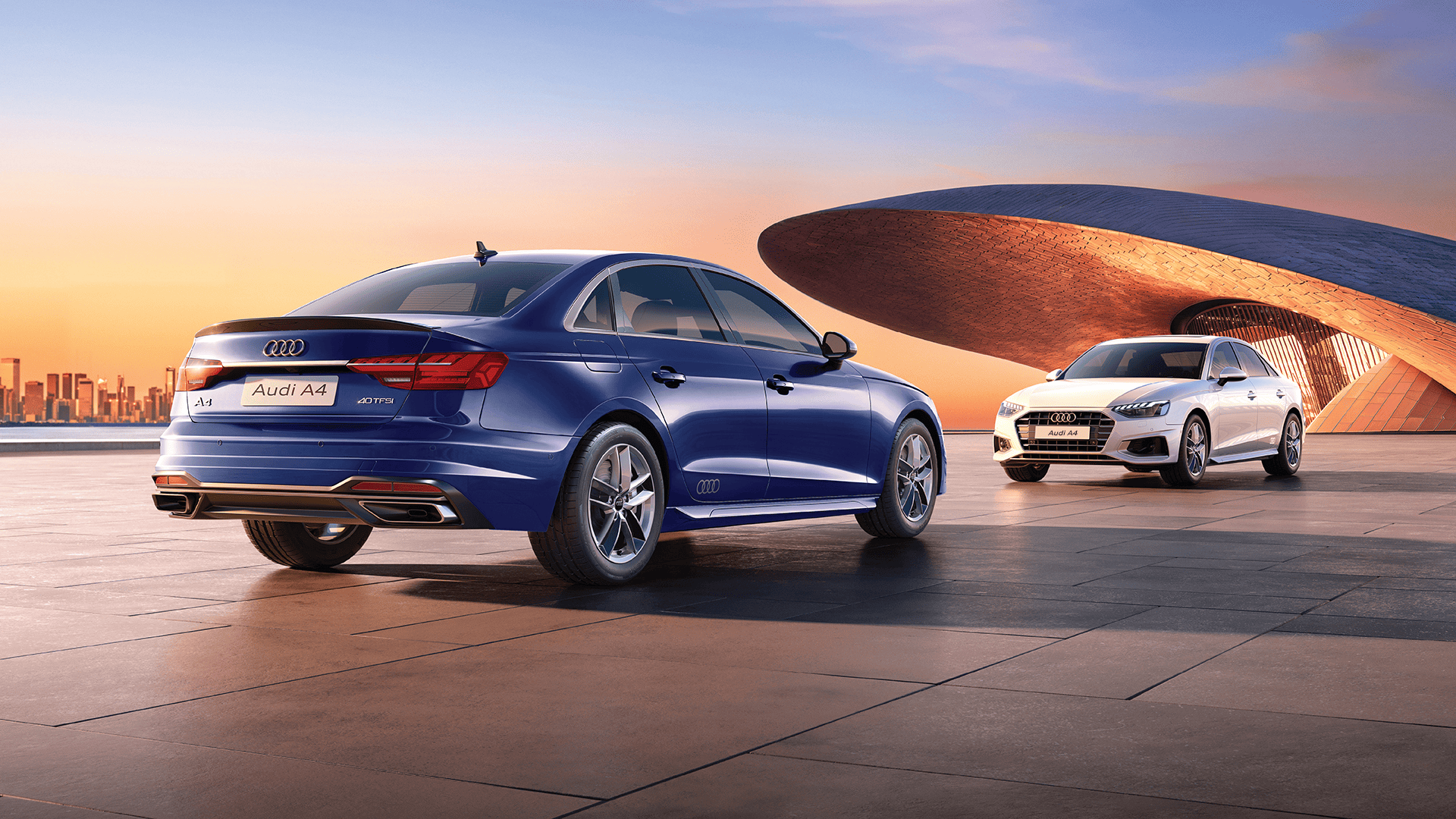 Audi A4 Signature Edition