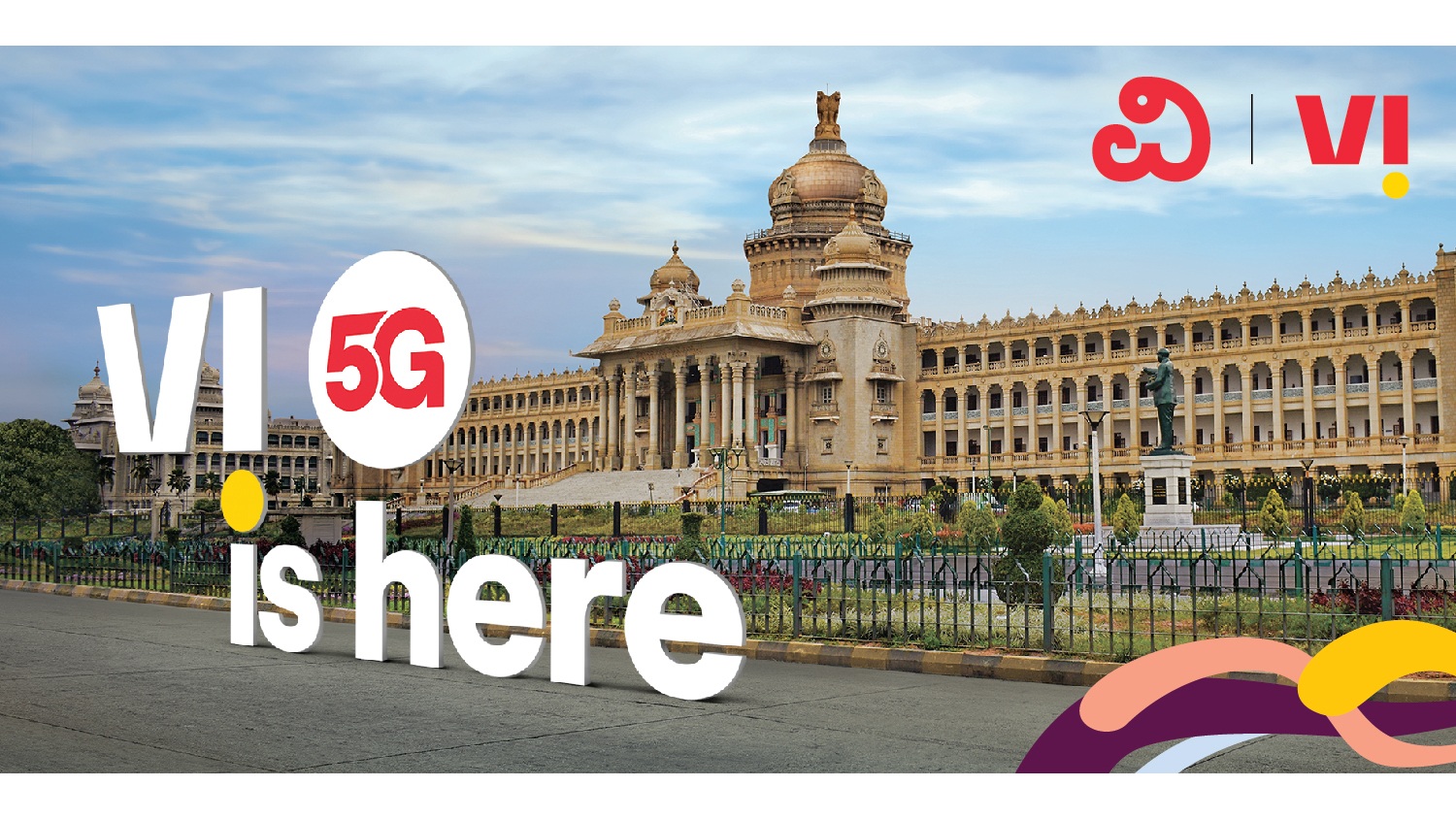 Vi launches 5G in Bengaluru