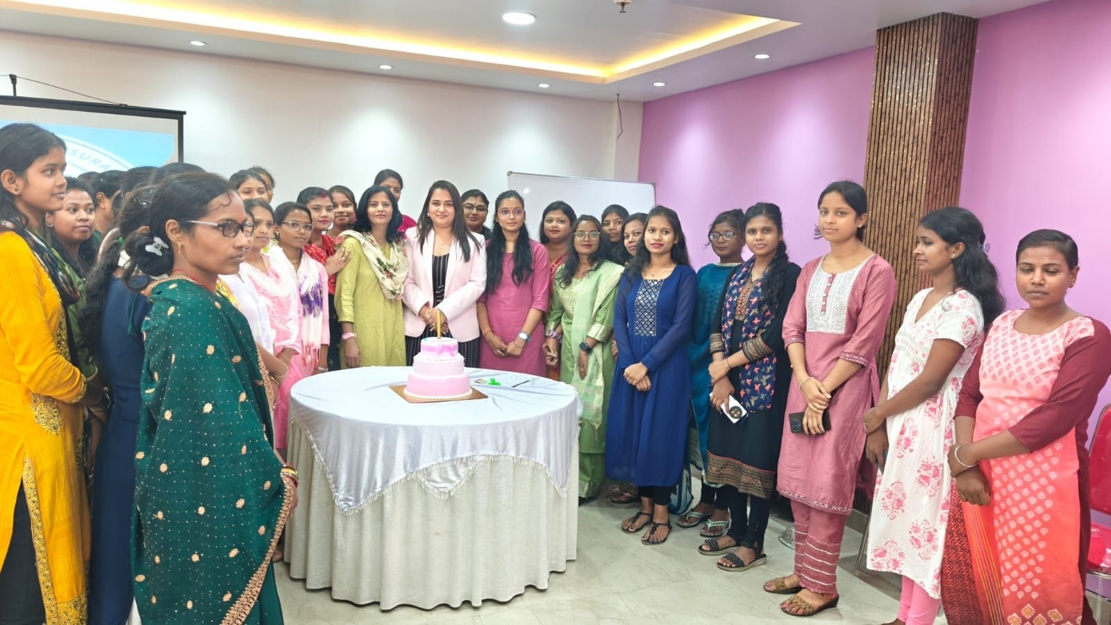 Bharti AXA Life Expands in Odisha with All Women Apprenticeship