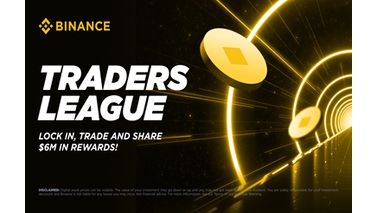 Binance Traders League