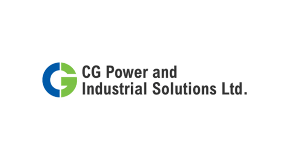 CG Power and Industrial Solutions Ltd png