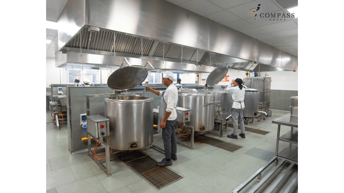 CompassGroupIndia GurgaonCentralKitchen