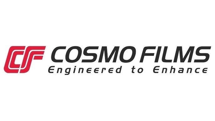 Cosmo Films Logo