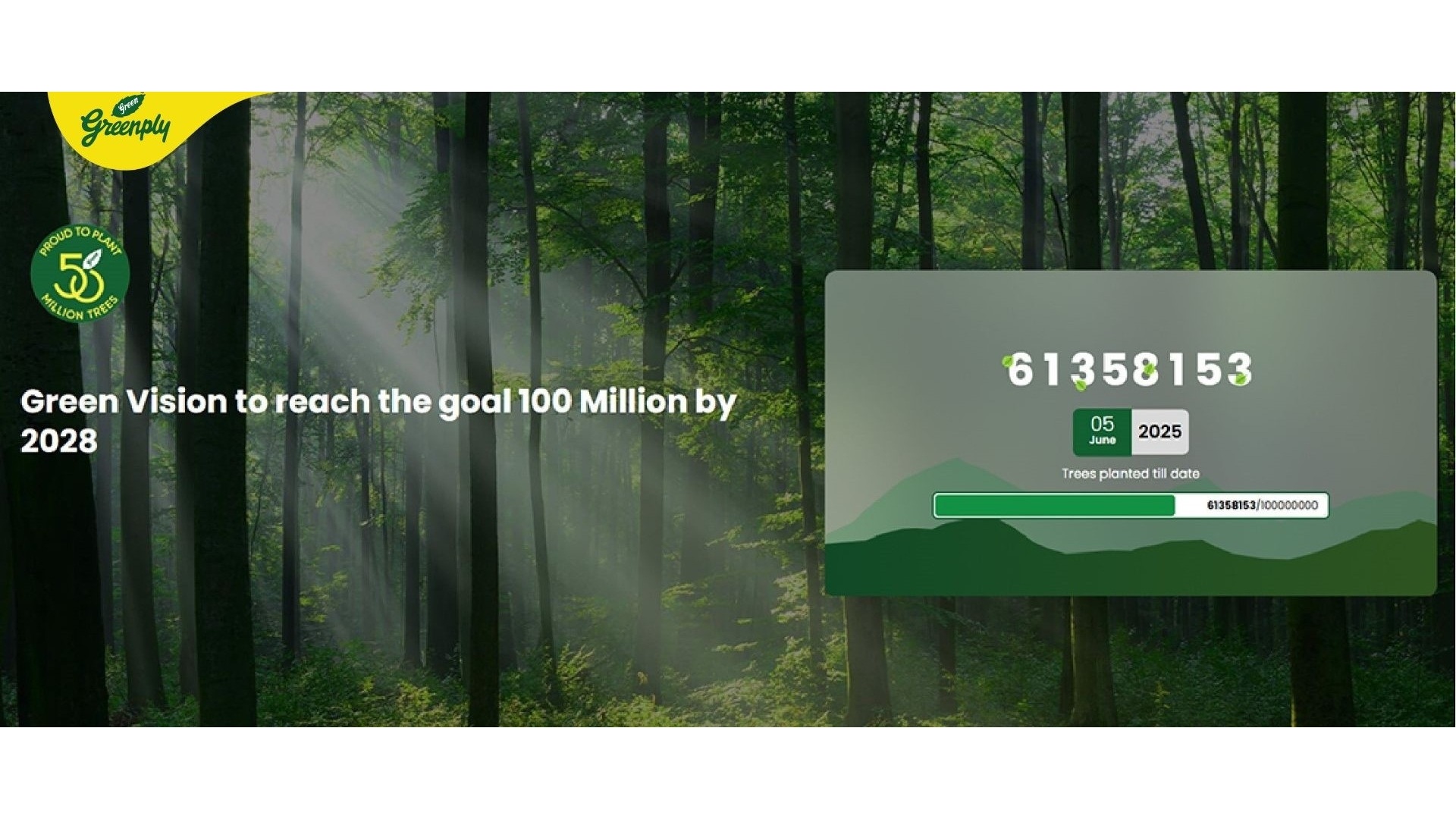 Greenply Green Vision img 1