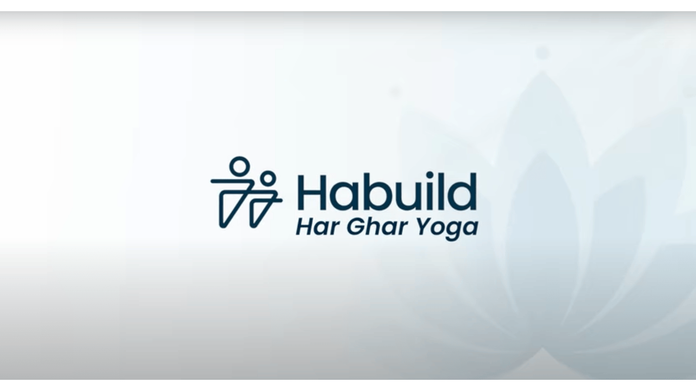 Habuild Launches Har Ghar Yoga Initiative Ahead of International Yoga Day