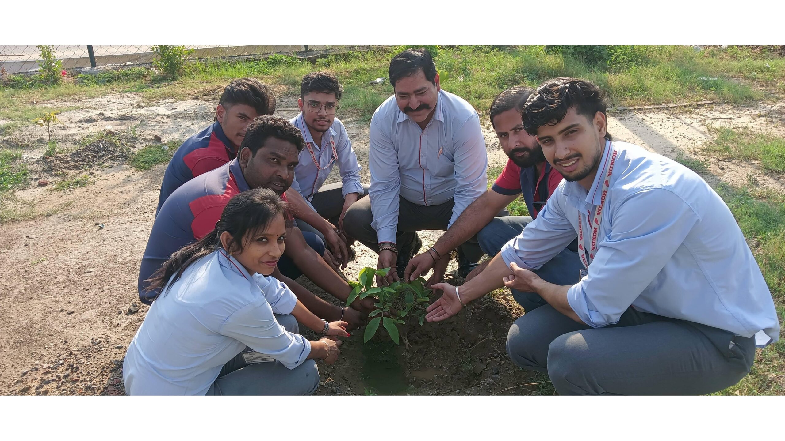 PAN-India Push for a Greener Tomorrow: Honda Motorcycle & Scooter India marks Environment Week with Nationwide initiatives