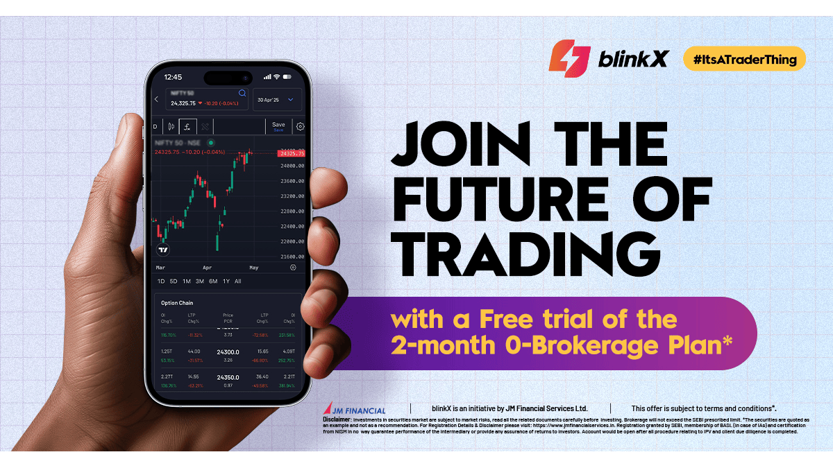 BlinkX Launches Free Silver Subscription Plan to Empower Options Traders 1 Image Freel Silver Plan