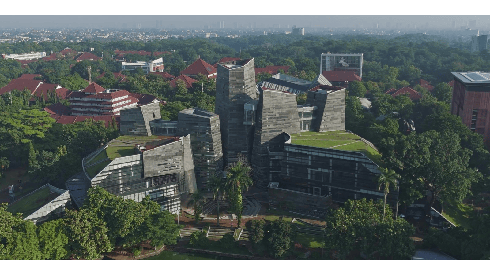 Fast pass to knowledge: Universitas Indonesia upgrades library access and digital learning with Hikvision