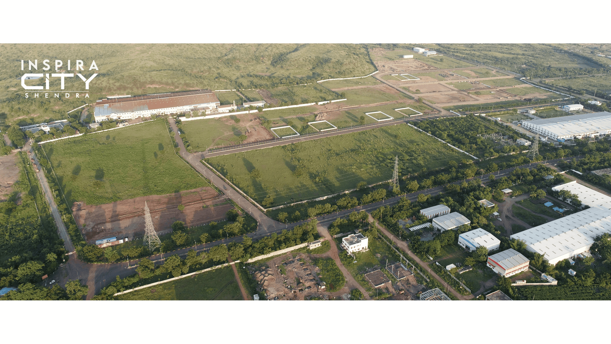 Inspira City Crosses