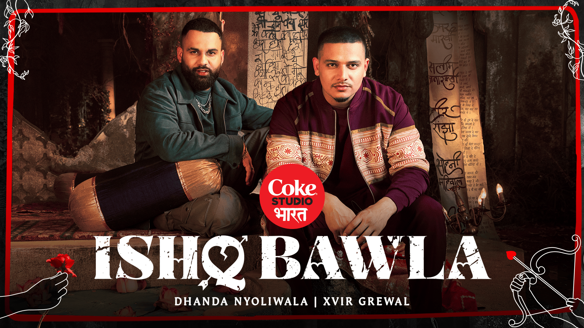 Coke Studio Bharat unveils Ishq Bawla, a Haryanvi echo of identity and introspection
