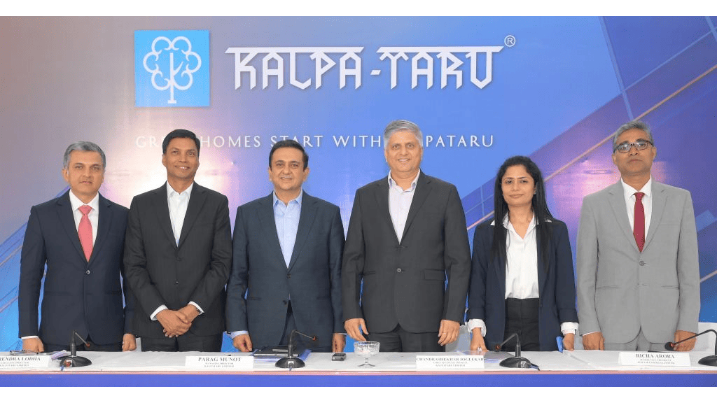 Kalpataru Limited’s initial public offering to open on June 24, 2025 1 Kalpataru 2