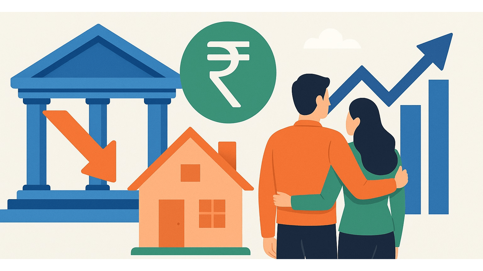 Lower Home Loan EMIs To Boost Real Estate Sentiment