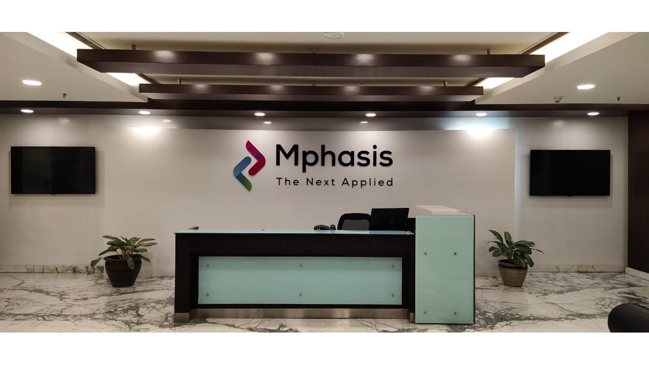Mphasis logo image
