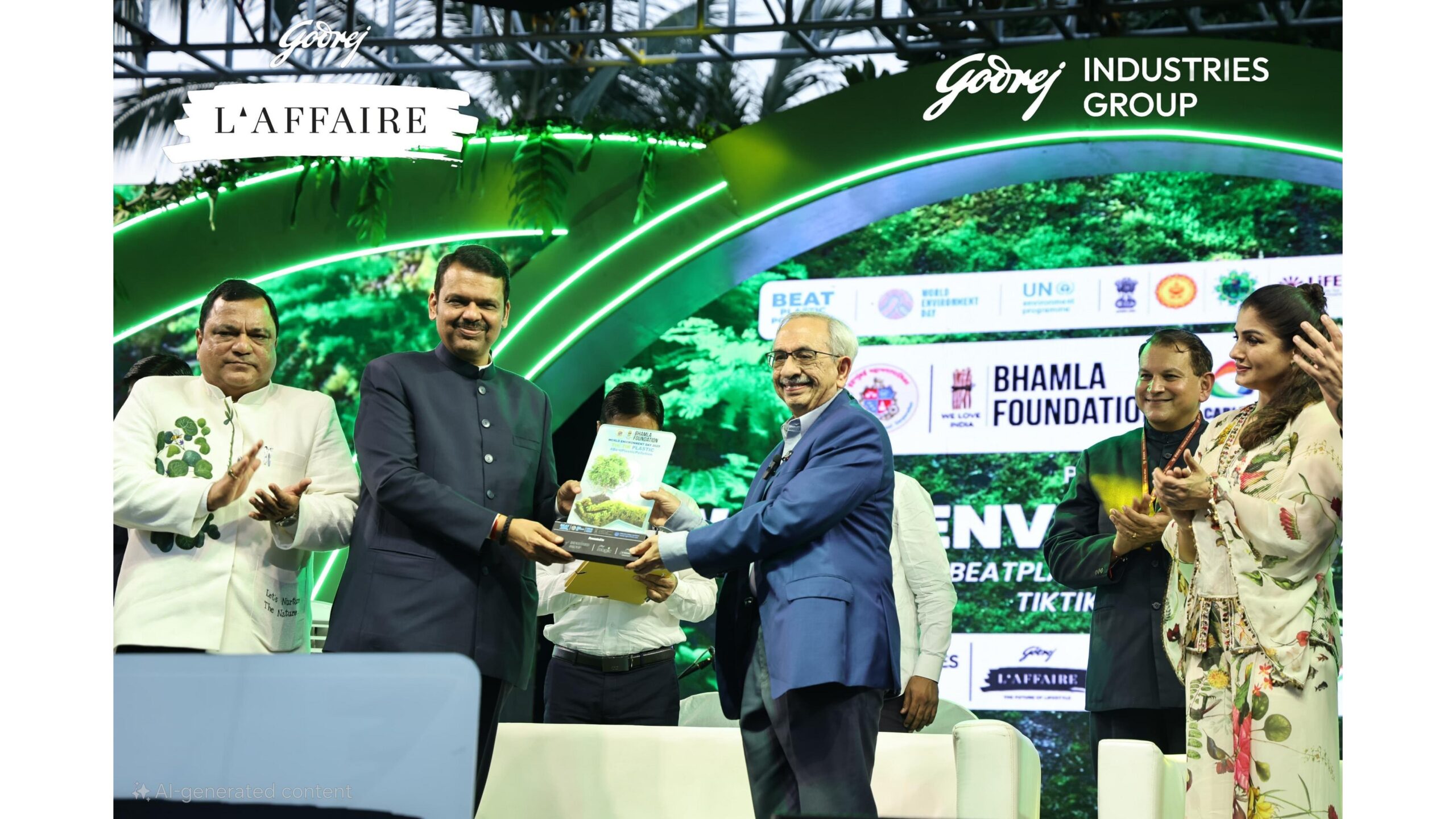 Godrej Industries Group, BMC, and Bhamla Foundation: Turning Awareness into Action Against Plastic Pollution