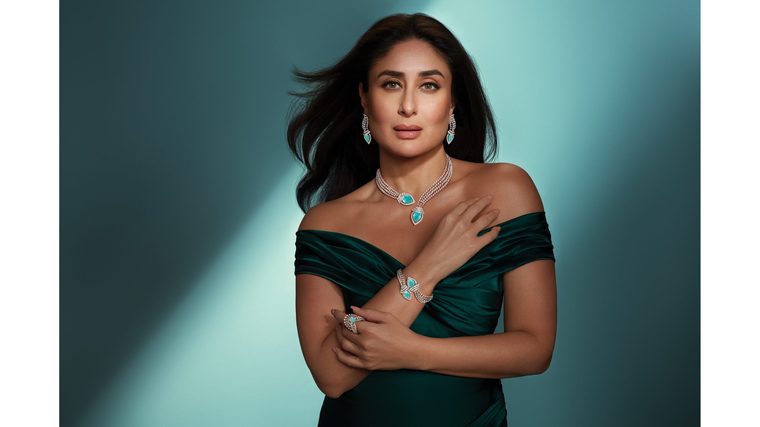 NUWA collection featuring Bollywood icon and brand ambassador Kareena Kapoor Khan (1)