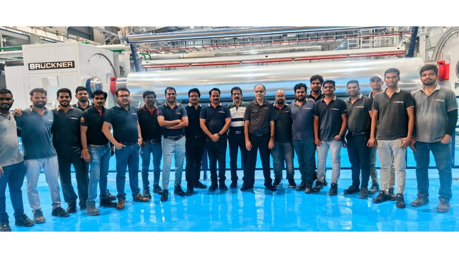 Cosmo First commissions new BOPP packaging manufacturing line with Capex of Rs 400 crores+ and world’s most advanced technology 5 Cosmo First commissions new BOPP packaging manufacturing line with Capex of Rs 400 crores+ and world’s most advanced technology