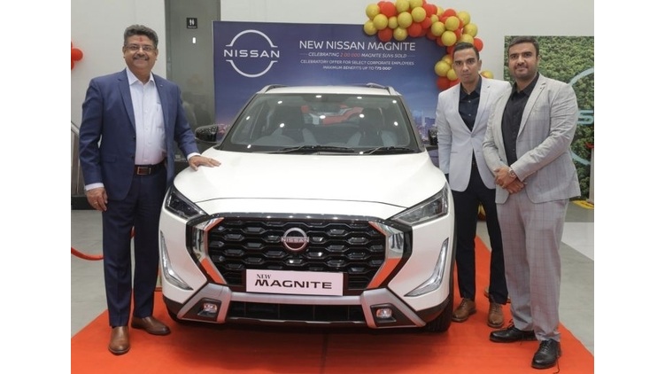 Nissan Motor India expands Network in Rajasthan
